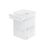 tu-nhua-duy-tan-homi-3-ngan-2l1n-mau-trang - ảnh nhỏ 2