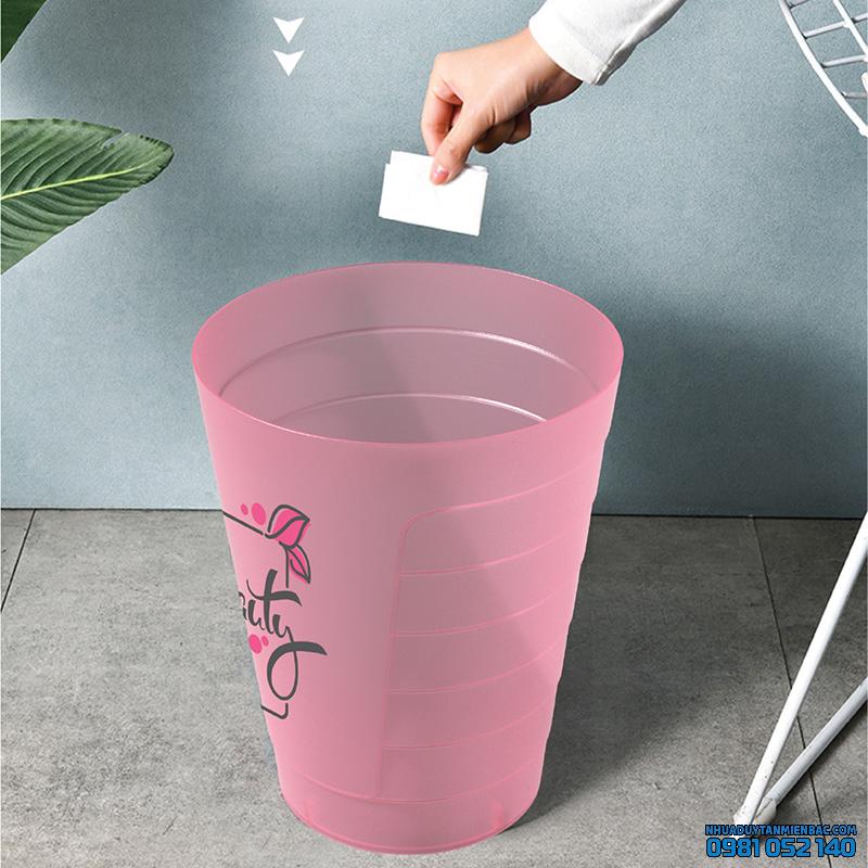 Sọt Tròn Sọc nhỏ - 1333