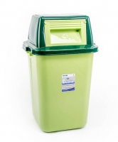 Thùng rác nắp lật đại H162