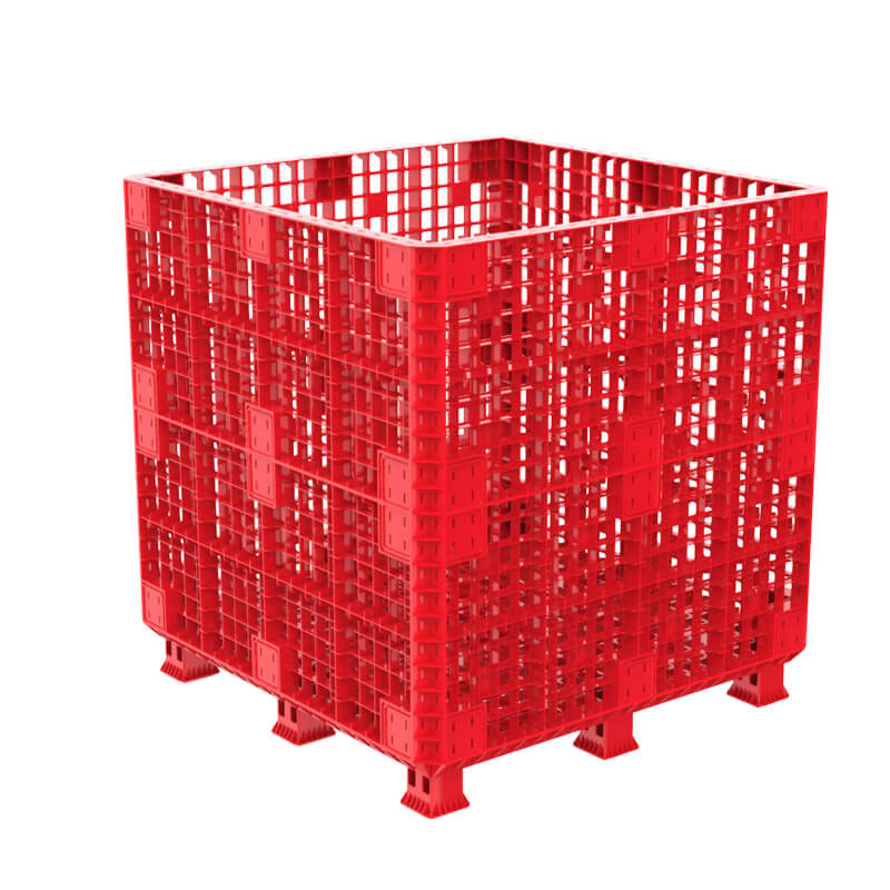 Pallet Box Duy Tân Lắp ráp - No.1114 (1,2m)