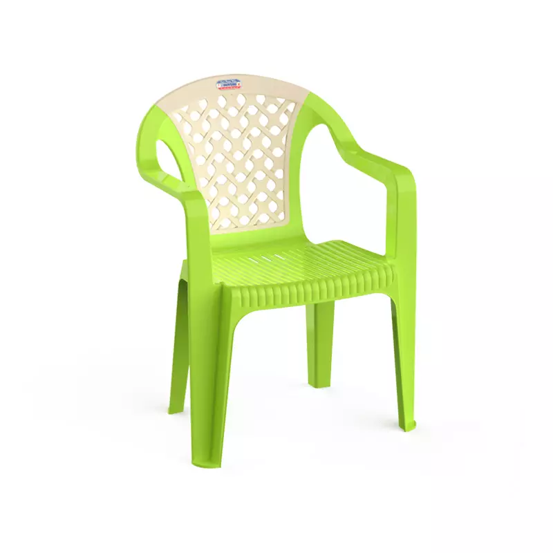Ghế bành 2 màu trung - No.465 ( Màu Dương, Đồng, Lá, Đô)